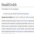 Icon of program: Trump to Covfefe