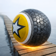 Programın simgesi: Rollance Sky Ball Runner …