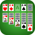 ไอคอนของโปรแกรม: Offline Solitaire Card Ga…