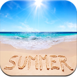 Icon of program: Summer wallpaper