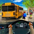 Icoon van programma: School Bus Transport Simu…