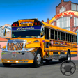 Programın simgesi: School Bus Transport Simu…