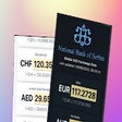 Иконка программы: NBS Exchange Rate
