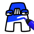 Icon of program: Alphabet Coloring