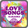 Icon of program: Love Songs Karaoke Offlin…