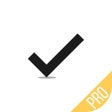 أيقونة البرنامج: MinimaList Pro.