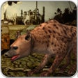 Ícone do programa: Hyena Rampage : Wild Anim…