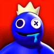 Иконка программы: Rainbow Friends Wallpaper…
