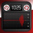 Ícone do programa: The Best Vibration Meter