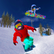 程序图标：SHREDSnowboarding