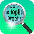 程序图标：Ultimate Magnifier Glass