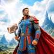 Icono de programa: Storm Hammer Hero 3D