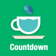 Countdown widget - Fancy styles countdown timer