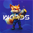 ไอคอนของโปรแกรม: Space Words