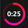 プログラムのアイコン：Interval Timer: Tabata Ti…
