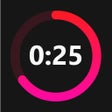 Icoon van programma: Interval Timer: Tabata Ti…