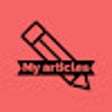 أيقونة البرنامج: My Articles Extension