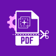 Ikon program: PDF Split Merge Delete Pa…