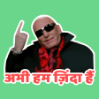 Dialogue stickers for whatsapp
