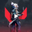 Ikon program: Jett Valorant Gameograf