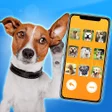 プログラムのアイコン：Dog Translator Prank Simu…