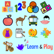Ícone do programa: Kids Educational Games - …