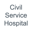 Symbol des Programms: Civil Service Hospital Ne…