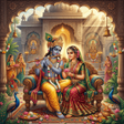 プログラムのアイコン：Radha Krishna HD Wallpape…