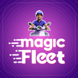 magicFleet Rider App