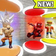 Icon of program: Super Hero VS Anime Tycoo…