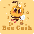 Ikon program: Bee Cash : Earn Money Rew…