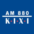 Symbol des Programms: AM 880 KIXI