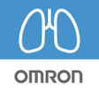 プログラムのアイコン：OMRON Asthma Diary