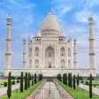 For Xperia Theme Taj Mahal