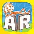 プログラムのアイコン：Draw a Stickman: AR