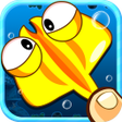 プログラムのアイコン：Catch Naughty Fishes