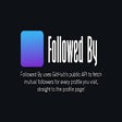 Icon of program: Followed By