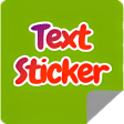 Text Sticker Maker - WAStickerApps