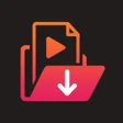 プログラムのアイコン：Mp4 Videos Downloader