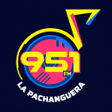 프로그램 아이콘: La Pachanguera 95.1 FM