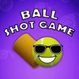 أيقونة البرنامج: Lucky Ball Shot : Throw b…