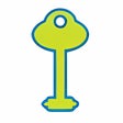 Icono de programa: Sleutel