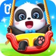 Ícone do programa: Baby Panda Kindergarten