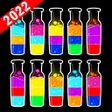 程序图标：Color Sort Water Sort Puz…