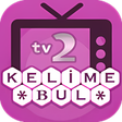 Programın simgesi: TV2 Kelime Bul Oyunu