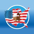 Ikona programu: My Passport America  50 D…