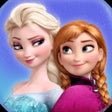 Programın simgesi: Disney Frozen Free Fall G…