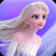 Icon of program: Disney Frozen Free Fall G…