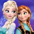Disney Frozen Free Fall Game
