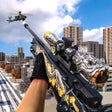 Programın simgesi: Sniper Shooting Gun FPS G…
